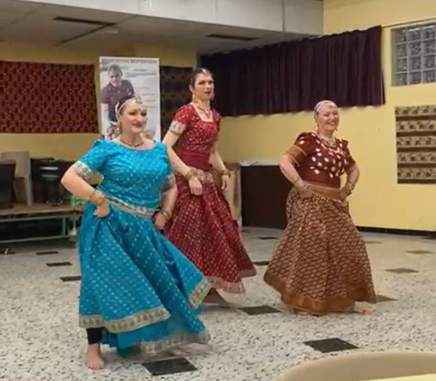 danses indiennes