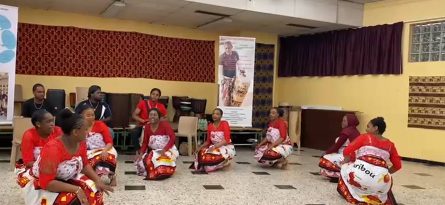 danses mahoraises